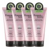 Forest Story 포레스트스토리 뷰미라클 헤어 트리트먼트 200ml 4개 [데미지 2개+스무드