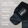 Sweet Sweat Waist Trimmer 'Xtra-Coverage' Belt | Premium Waist Trainer