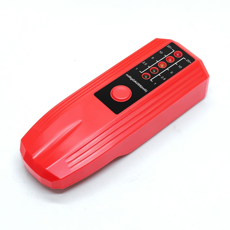 Handheld EMF Meter Portable Electromagnetic Radiation Detector Household Laboratory Hospital