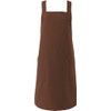 Albe BSS100 X-Shaped Apron, Albe Bib Apron, X-Shaped, Tuski Hanging,