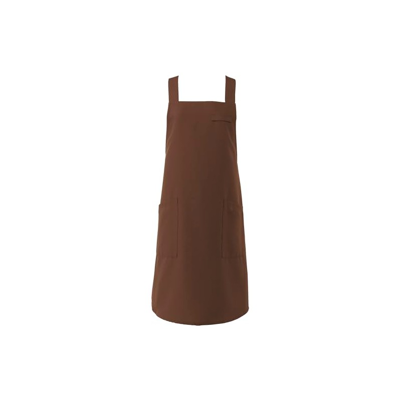 Albe BSS100 X-Shaped Apron, Albe Bib Apron, X-Shaped, Tuski Hanging,