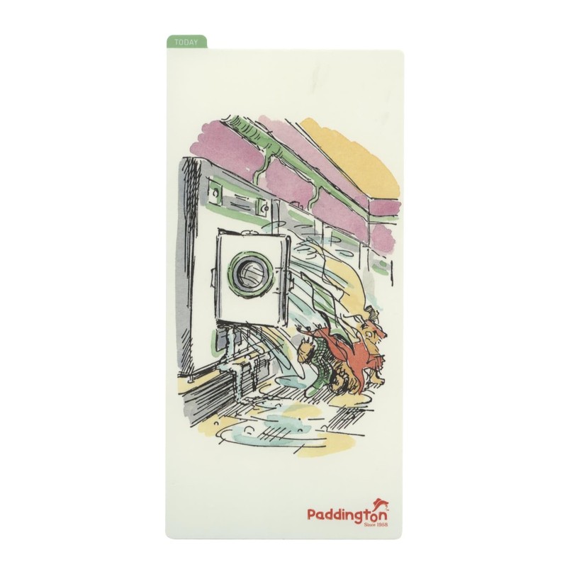 Paddington™/Almost Sun Underlayment Paddington™ Weeks Size Notebook Accessory