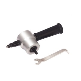 Sheet Metal Nibbler Attachment for Drills Sheet Metal Nibbler Jigsaw (BLACH-GEK)