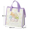 Skater FBC1-A Lunch Bag, Non-woven Fabric Insulated Bag, Sumikko Gurashi,