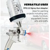 MITANSLE PPS 2.0 Spray Gun Adapter #S15 (26046) - 3/8
