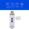 125KHz Portable RFID Reader 5V 100MA U Disk Shape ID