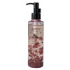 White Mini Sepity Crezing Oil with Rose Petals