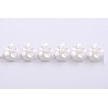 Bridal Jewellery Curlie Curlies Blossom Pearl Pack of 6