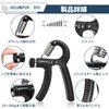 DELUXEFOX Hand Grips, Grip Strength Training (Set of 2), Hand