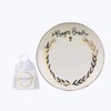 Youngs 10055 Golden Faith Prayer Bowl with 40 Prayer Cards,