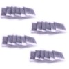 Xcivi Replacement Activated Charcoal Distiller Filters Compatible with Megahome and