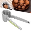 Aoveew Multifunctional Walnut Cracker Heavy Duty Nut Cracker Tool with