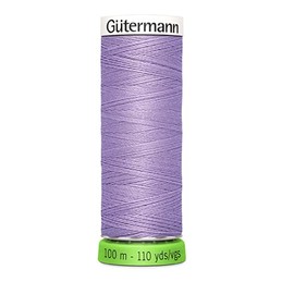 Gütermann 723860 158 Gutermann Sew All 100% Recycled Polyester Thread 100mtr, African Violet, (100M) EU