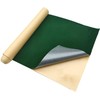 17 by 100 Inches Self-Adhesive Velvet Fabric, Self-Adhesive Velvet Flocking