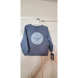 art class Blue Sweater For Kids