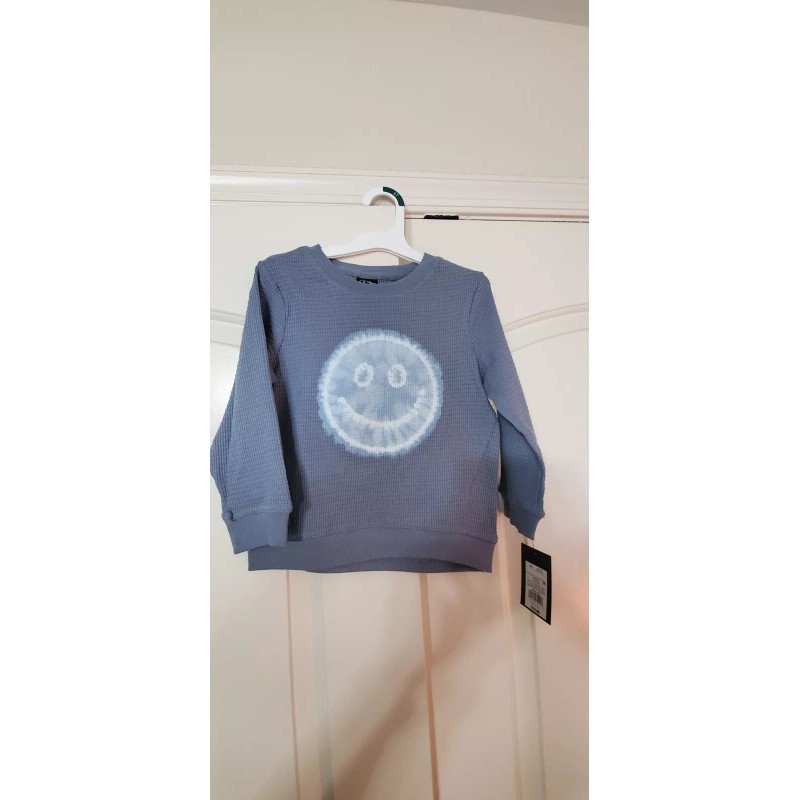 art class Blue Sweater For Kids