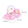 Baby Gyms Play Mat Piano Tummy Time Musical Activity Early
