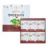 산수원 참다운 장뇌산삼 70ml x 30포 선물세트 Sansuwon True Ginseng Gift Set 70ml x 30 Packs