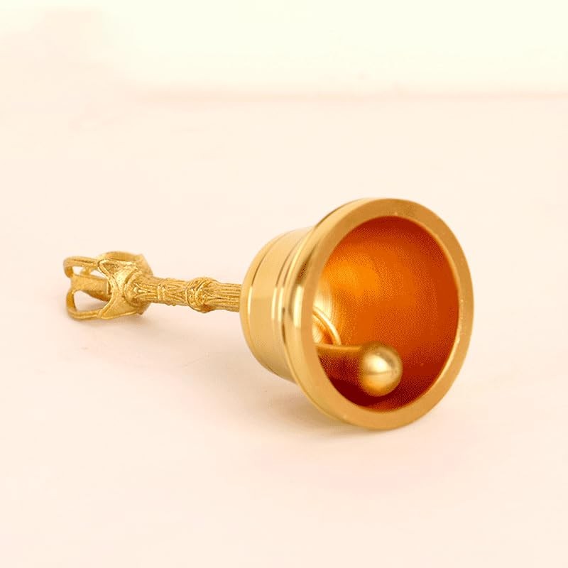 dsdsad Small Mochi Bell, Height 4.5 inches (11.5 cm) x
