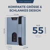 Von Hessen Slim Wallet with RFID Protection – Card Case