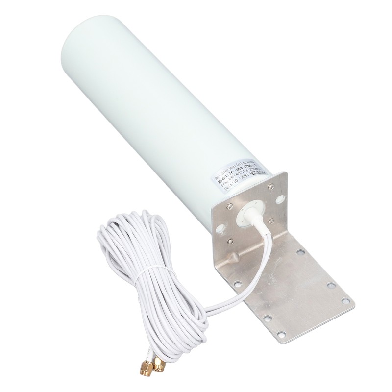 High Gain 12dBi Antenna with 5 Meter Cable 698‑2700MHz SMA