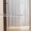 Noren Workshop 21568 String Curtain Hinoren, String Screen, Beauty Salon,