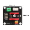 Jeanoko 1PCS DRV8825/A4988 Stable 42 Stepper Motor Driver Expansion Board