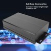 Aluminium Project Box, DIY Aluminium Electronic Enclosure Box, Circuit Board