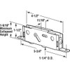 Prime-Line D 1991 1-1/4 In. Steel Ball Bearing Low Carriage