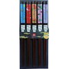 Pro Player Visitors For Chopsticks Dyed 竹花 sumahonoyoufukuya 22.5 cm
