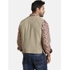 Jan Vanderstorm Torell Men's Vest, beige