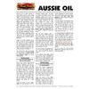 U-Beaut Polishes PKSWAUS2 Aussie Oil (2 oz.)
