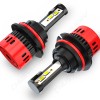 CHUSYYRAY For Isuzu Trooper 1987-2002 6000K 2PC 9004 LED Headlight