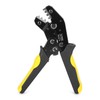 Crimping Tool 24‑16AWG High‑End Terminal Ratchet Pliers PVC + Steel