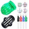 Geeorzo Golf Ball Line Drawing Marking Alignment Kits, 2 Pack
