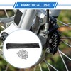 VekAuto 36 Pcs Bicycle Spokes, 288mm with Nipples Universal for