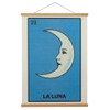 Creamore Mill Oak Poster Hanger 510mm/20 Inch - A2, A3