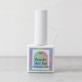 Make & Powder Art Top Gel Non Wipe / 메이크엔 파우더아트탑젤 논와이프
