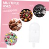 Operitacx 12pcs Ice Cream Box Ice Cream Party Favors Cartoon