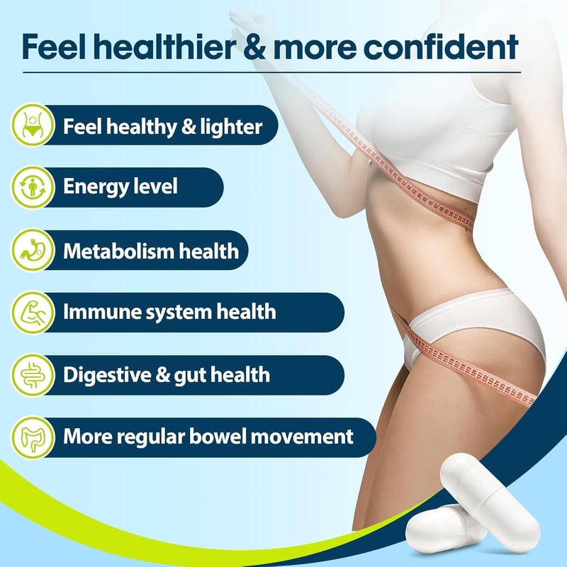 Probiotics for Women & Men, 300 Billion CFU Probiotics from