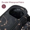 Momcozy Universal Stroller Organizer with Insulated Cup Holder Detachable Phone
