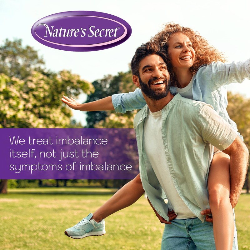 Super Cleanse by Nature's Secret | Herbal and Probiotic Support,