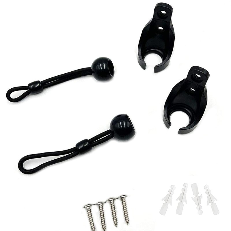 Litong Bungee kit, Universal Replacement Parts for Indoor/Outdoor Sun Shades