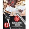 KSP-TEC - SDS Plus Putty Chisel - Includes Replacement Blade