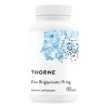 Thorne Bisglicinato De Zinc 15 Mg 60 Cápsulas Sin Sabor