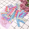 Honbay 50PCS Nail Art Tool Mini Double Sided Nail Files