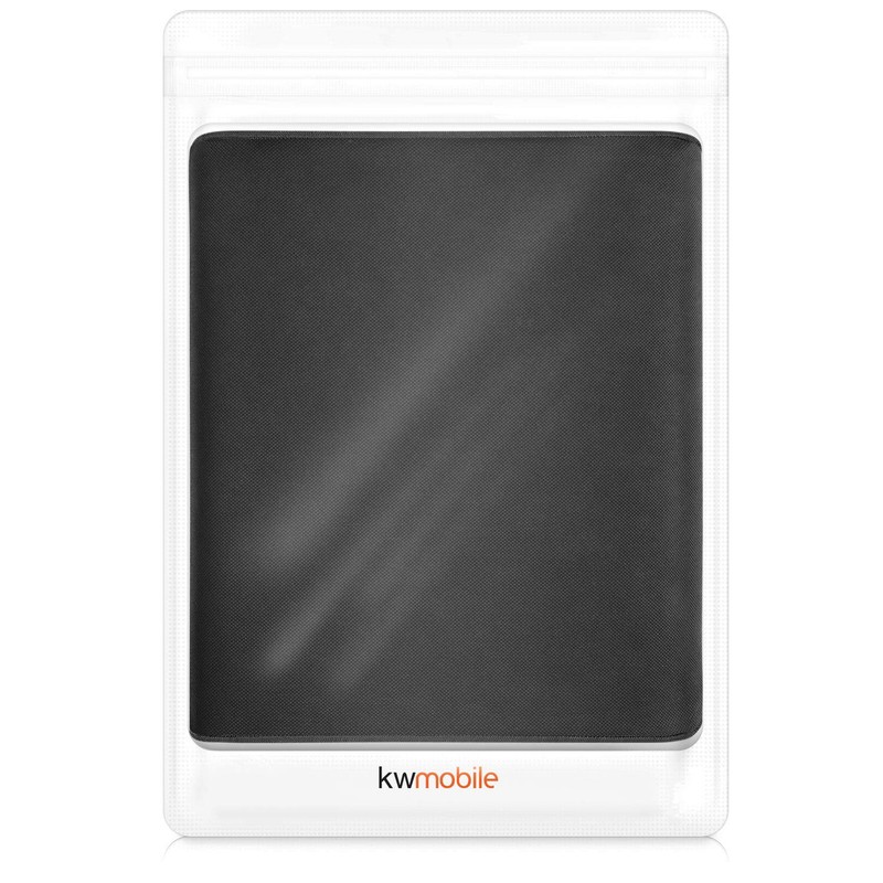 kwmobile Dust Cover for 75" TV - Fabric Case TV