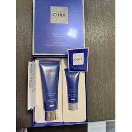 O HUI [O HUI] Clinic Science Deep Medi-Cleansing Foam Special Set OHUI