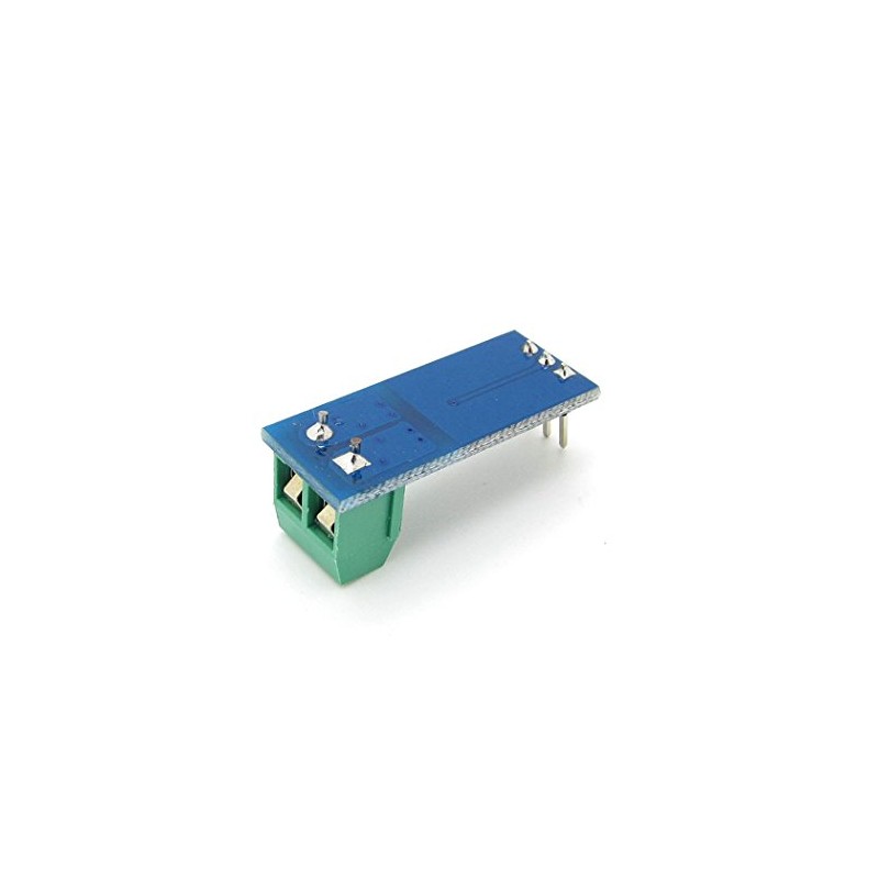2 X 5A Range Electrical Parts Current Sensor Module ACS712