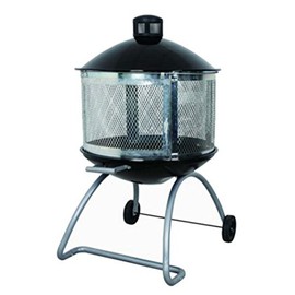 Shinerich Industrial SRFP2822 Portable FIRE Pit